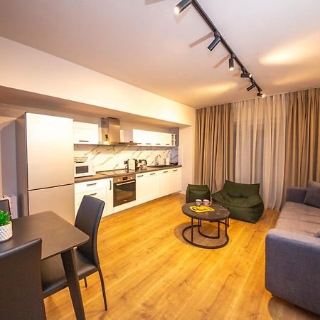 Blloku Unique Apartments 2 Tirana Extérieur photo