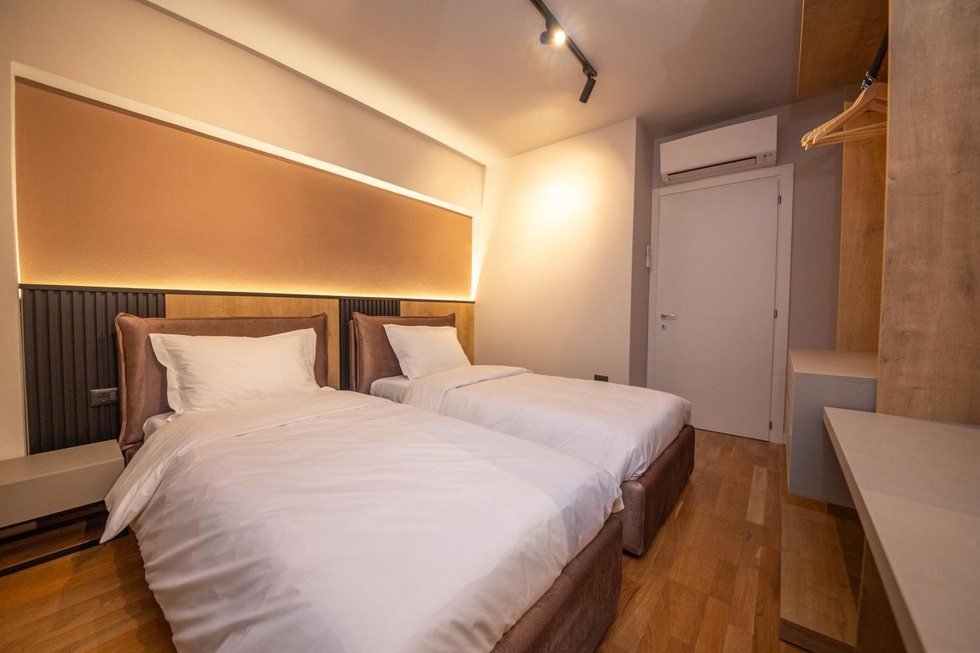 Blloku Unique Apartments 2 Tirana Extérieur photo