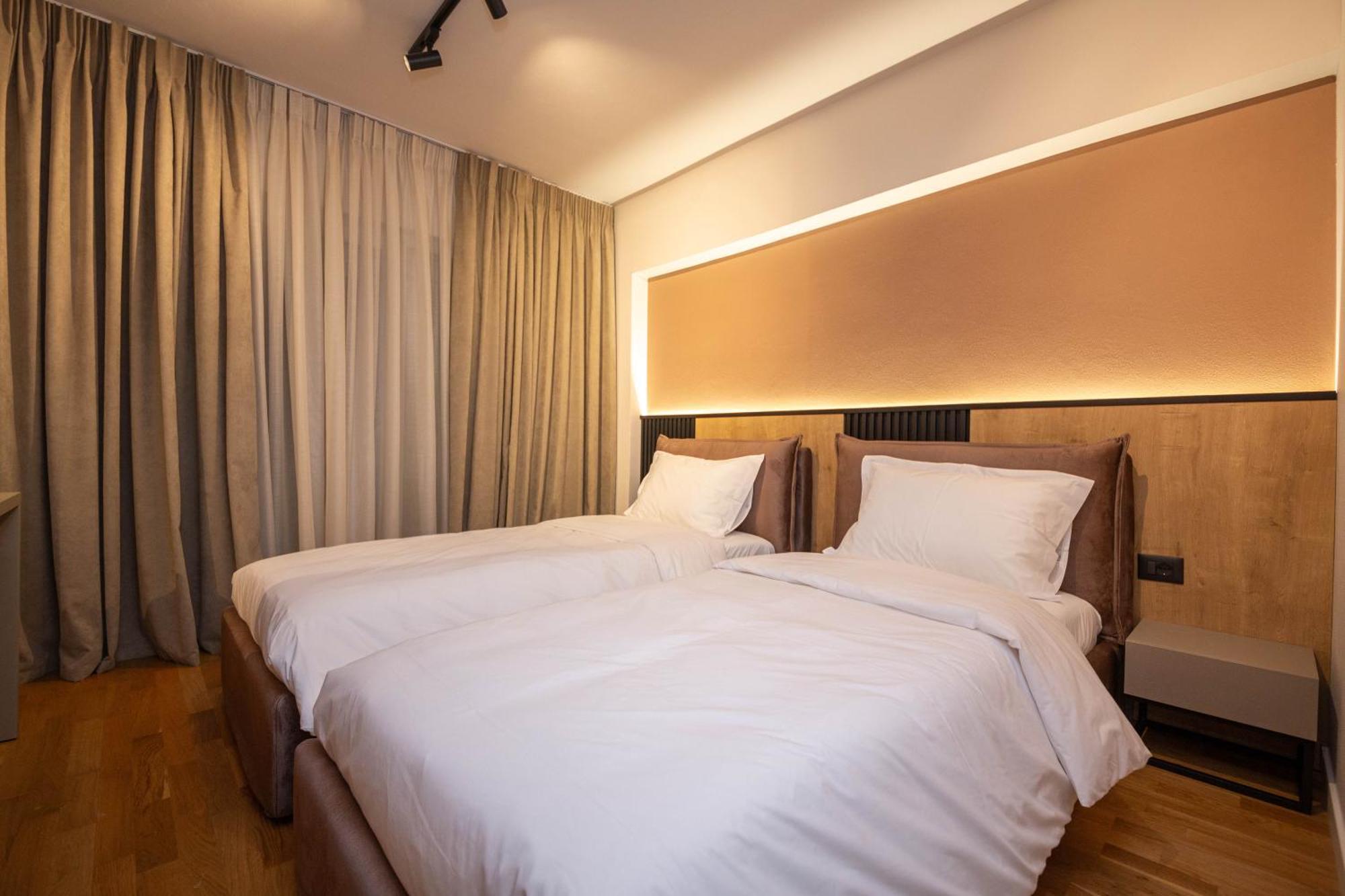 Blloku Unique Apartments 2 Tirana Extérieur photo
