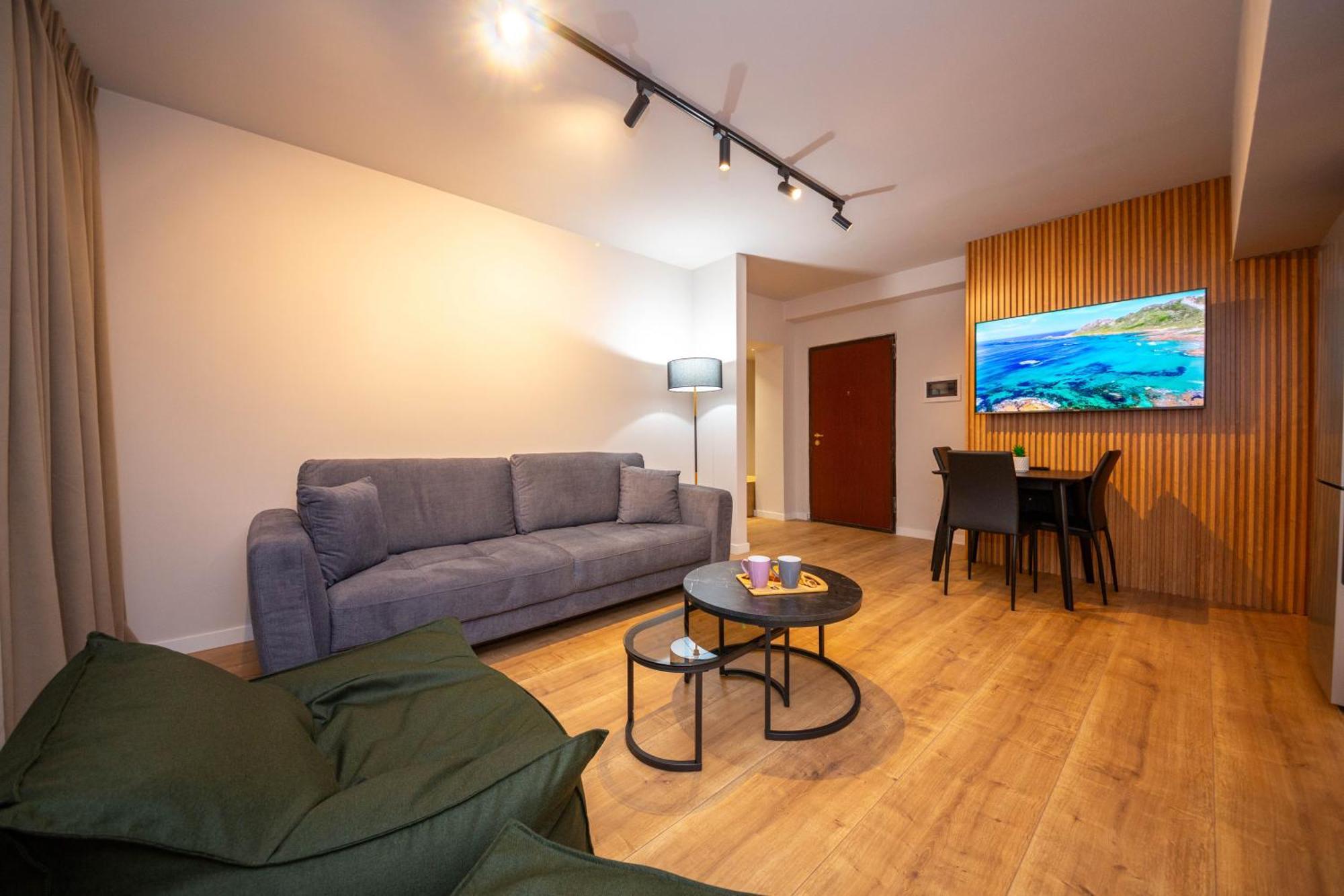 Blloku Unique Apartments 2 Tirana Extérieur photo