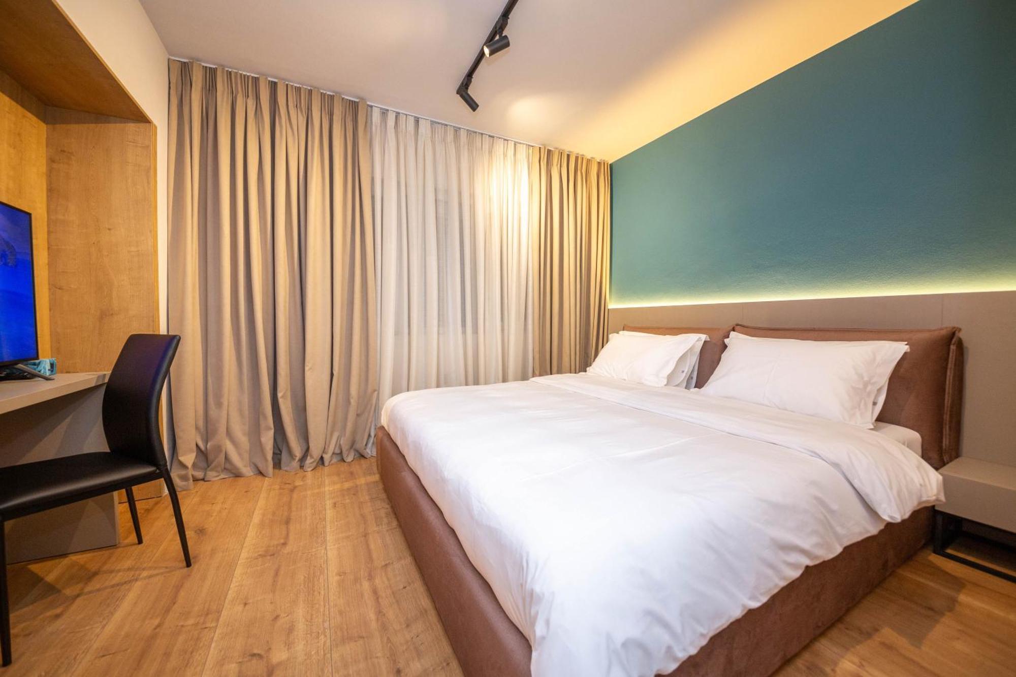 Blloku Unique Apartments 2 Tirana Extérieur photo